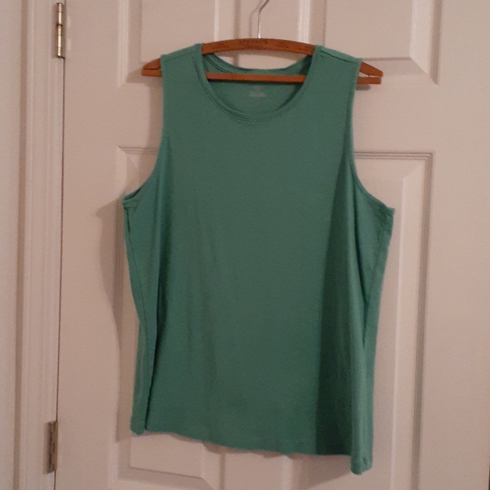 A Cj Banks tank top